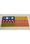 Educational Wooden 6 Color Line and Shape Set |   Hand Muscle Development & Montessori Activity Toy - 7