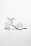 Puff Women's Summer Soft Shoes White - 5