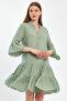 Women's Tunic - Muslin Saranda Tunic -1120
