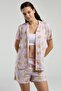 Mother Daughter Child Shorts Set 100% Cotton / 100% Cotton - 8