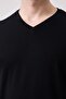 Galanthus V-Neck V-Neck T-Shirt - 4