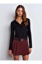 31544 Buttoned Long Sleeve Top - 4