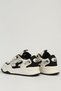 White Black Women's Sports Shoes Imported Bni-11571 - 4