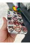 Compatible Cute Cats Printed Transparent Case with Camera Protection for iPhone 11 - 2