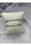 Valentine's Day Steel 2-Piece Letter Bracelet for Lover, Couple, Friend, Bracelet - 4