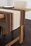 Brown Ethnic Patterned Digital Printed Runner Cgh1261-Rn
