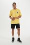 Fit Nba Miami Heat Boxy Fit Crew Neck Short Sleeve T-Shirt B9888Ax24Sm - 8