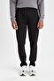 Slim Fit Jogger Sweatpants - Slim Fit, Elastic Waist, Pockets, Straight Leg S3309Az24Au - 5