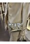 Stores Women's Crocodile Patterned Chain Strap Mini Crossbody Bag - 4