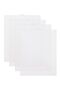 Plastic Canvas Sheet Thin Eye White, Processing, Ornament, Keychain Etc. Making - 2