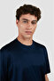 MEN'S KNITTED T-SHIRT C.WCOTTON - 3