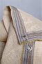 Custom Size Wind Resistant Balcony Screening Curtain Railing Tulle Shade Curtain