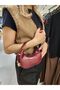 Women's Mini Zippered Accessory Handbag