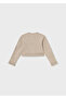 Baby Girl Knitted Cardigan 302 - 2