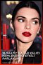 Infaillible Laque Resistance Liquid Glossy Lipstick - 520 Berry Bordeaux - 6