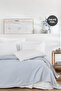 Kallista Double Cotton Pique - Blue