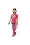 Girls' PJ Sets – Soft, Breathable Sleepwear for Kids 2-3YRS - 4