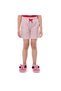 Girls' PJ Set – Soft Shorts and Top Sleepwear Set 4-5YRS - 4