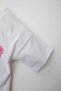 Printed Short Sleeve T-Shirt for Baby Girl - Crew Neck C9492A524SM - 3