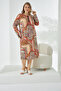 Women's Oversize Long Sleeve Tunic