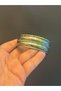 Handcrafted Copper Women's Handcuff Bracelet - 7