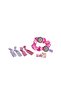 Girl's Backpack Buckle Set 80082 - 3