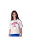 Girls' 2pcs Spring/Summer Outfit Set - Comfy Knit Crop Top & Wide-Leg Pants - 5