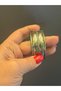 Handcrafted Copper Women's Handcuff Bracelet - 5