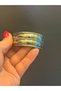 Handcrafted Copper Women's Handcuff Bracelet - 4