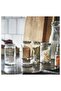CITRONHAJ Spice jar, clear glass/stainless steel, 35 cl - 4