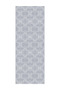 Soler Pattern Shine Line Shawl Gray-Grey - 4