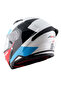 HUNTER TURBO - WHITE RED ECE 22.06 - 5