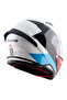 HUNTER TURBO - WHITE RED ECE 22.06 - 7