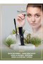 Black Mascara 8ml Volume and Lengthening Effect Non-Clumping Long-Lasting Eyelash Mascara