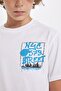 Boy - تي شيرت مطبوع بأكمام قصيرة ورقبة دائرية D2227A824HS - 3