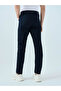 Rıcardo Regular Fit Dark Navy Blue Men's Trousers Lf2039483 - 3