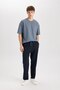 Lace-Up Waist and Pocket Regular Fit Pajama Bottoms - Y3686Az24Wn - 3