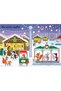Sparkly Winter Sticker Book - 4