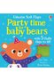 Party time for baby bears