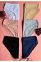 Softlace – 6-Pack of Stylish and Comfortable Modal Fabric Women's Panties, Soft Lace Chic - 2