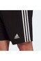 Squadra 21 Men's Black Sports Shorts (GN5776) - 5