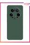 Cactus Liquid Inside Velvet Silicone Case for Xiaomi Mi 14 Ultra