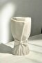 Scandinavian Large Bouquet Vase Flower Holder Decorative Bow Vase 20x10x10cm - 4