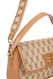 Brown Women's Shoulder Bag 05Po25Y2041 - 5
