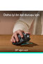 MX ERGO S Gelişmiş Bluetooth Kablosuz Trackball PC/Mac Için Ergonomik Mouse, Siyah 910-007260 - 4