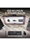 MX BRIO Ultra HD 4K Gizlilik Kapaklı ve Mikrofonlu Yayın Web Kamerası, Koyu Gri 960-001559 - 10
