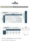 Men's Slim Fit Slim Fit Cotton Soft Texture Cool-Keeping Fabric Plain Pique Polo Neck T-Shirt - 6