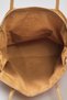 Camel Embroidered Tassel Detailed Straw Women's Maxi Size Tote Shoulder Bag Takss25Oc00049 - 9