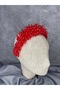 Polluxx Beaded Bridal Henna Crown Hair and Turban Accessory - 3