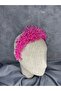 Polluxx Beaded Bridal Henna Crown Hair and Turban Accessory - 4